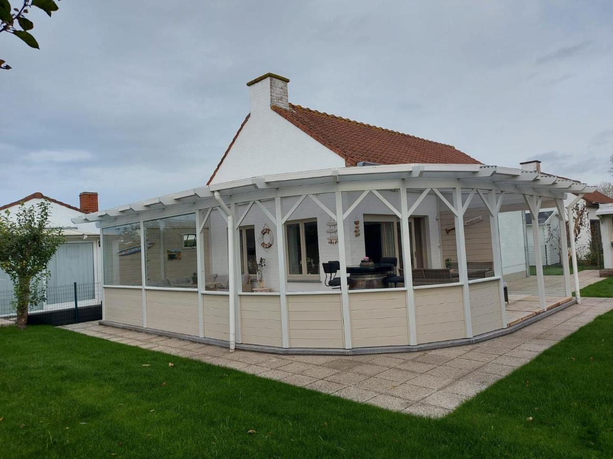 The Beach House Middelkerke Exterior photo